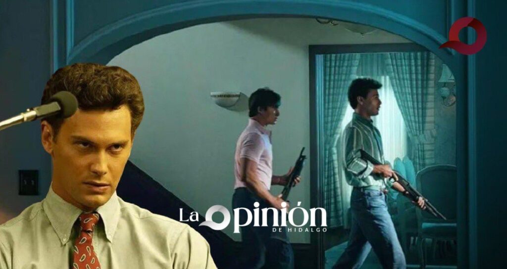 La nueva polémica serie de Netflix
