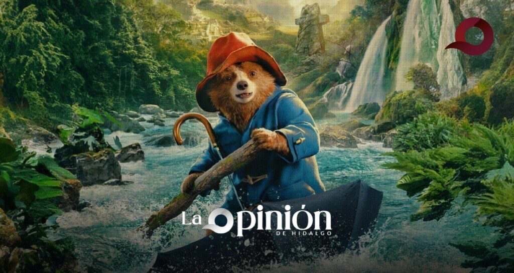 Paddington en Perú: Un regreso entrañable