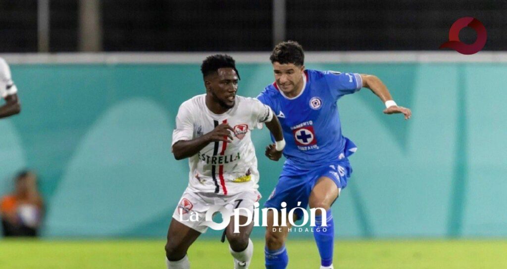 Cruz Azul se lleva la victoria en primer partido de Concachampions