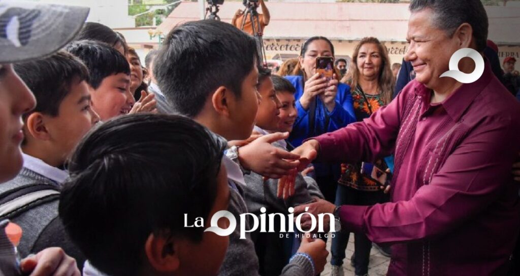 Menchaca refuerza la protección a la infancia con Comité Contra la Violencia Escolar