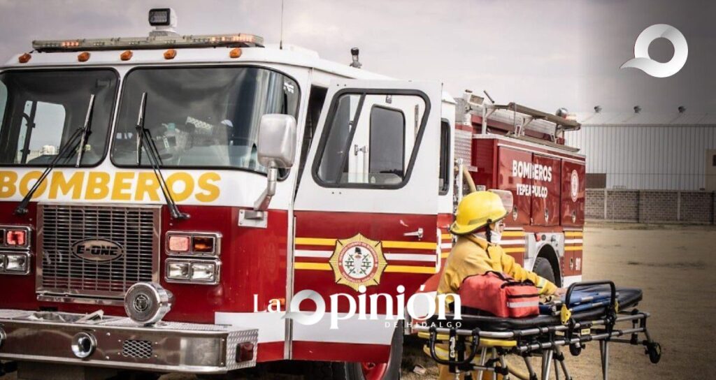 Tepeapulco suspende clases en 42 escuelas por contaminación tras incendio