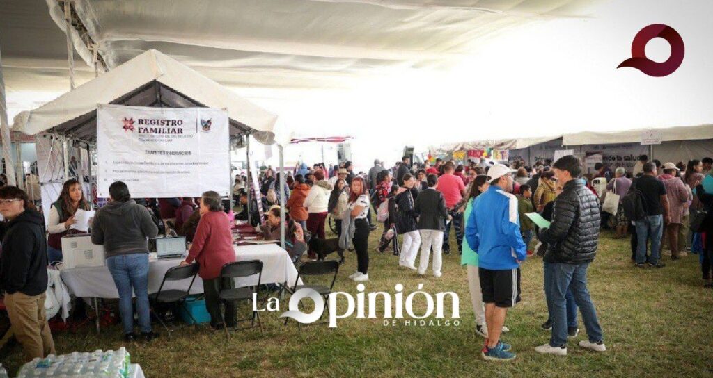 El cambio continúa en la Huasteca Hidalguense