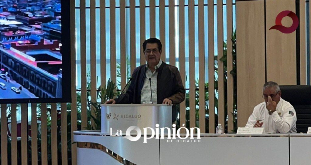 Atlas de Riesgos ayudarán al desarrollo urbano y a la expedición de permisos para construcción: Olivares