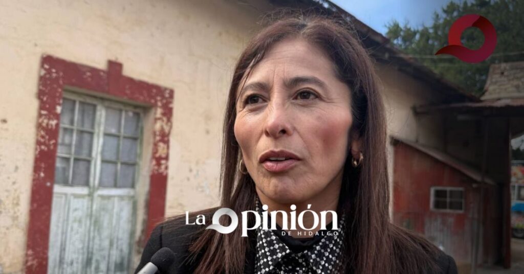 Anuncia Ayuntamiento de Huichapan mejora en infraestructura para 2025