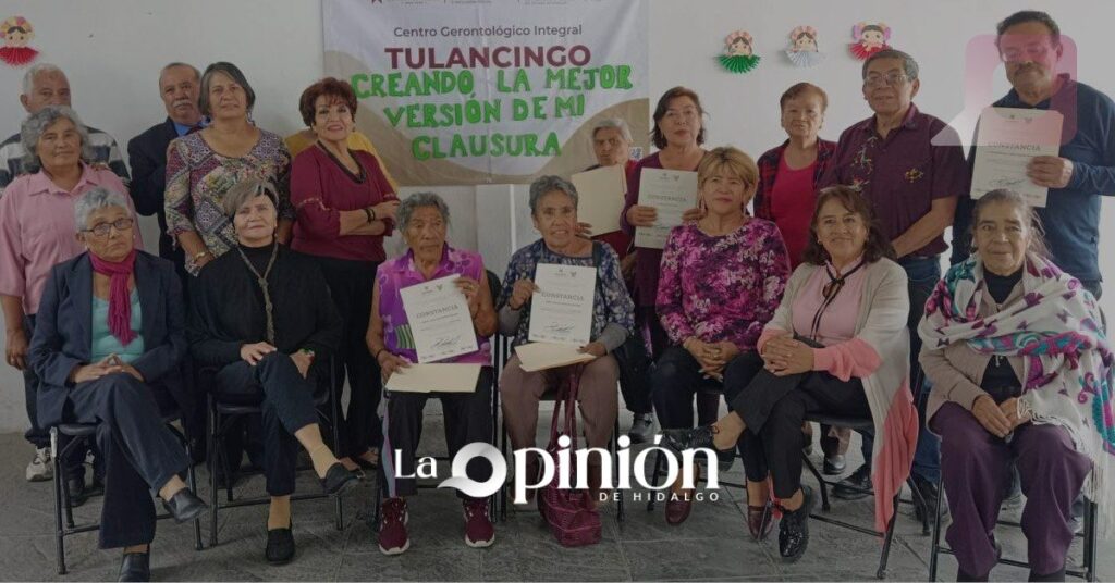 Concluye “Creando la mejor versión de mí” en Tulancingo