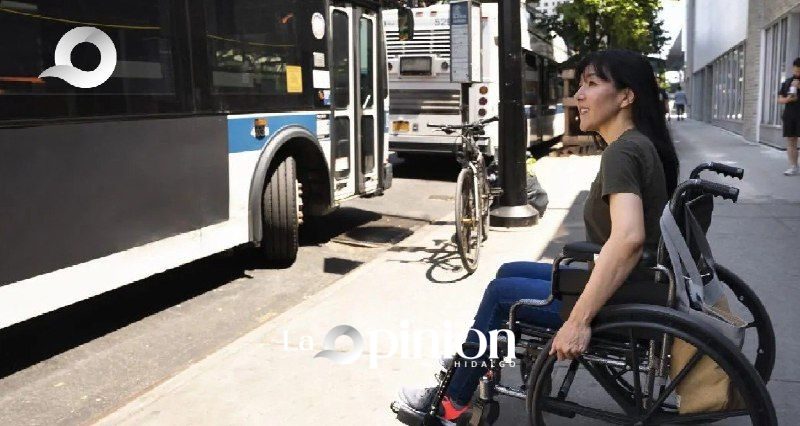 Hidalgo lanza la Ruta de la Inclusión: Transporte adaptado para personas con discapacidad