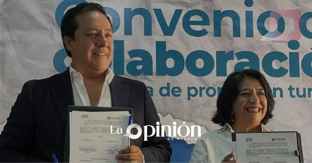 Pastes Kiko’s y Secretaría de Turismo impulsan a Hidalgo