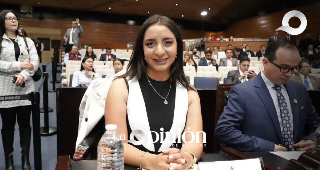 Transición de la Procuraduría a la Fiscalía en Hidalgo aún en proceso: Mónica Reyes