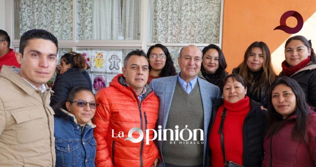 Docentes listos para las clases 2025