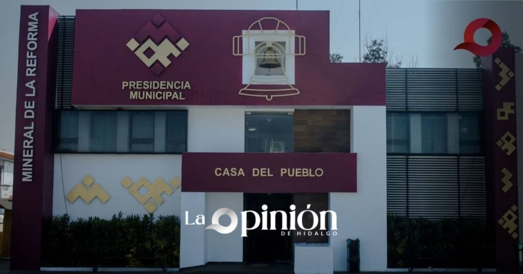 Mineral de la Reforma obtiene la puntaje de 100 en la entrega trimestral a la ASEH