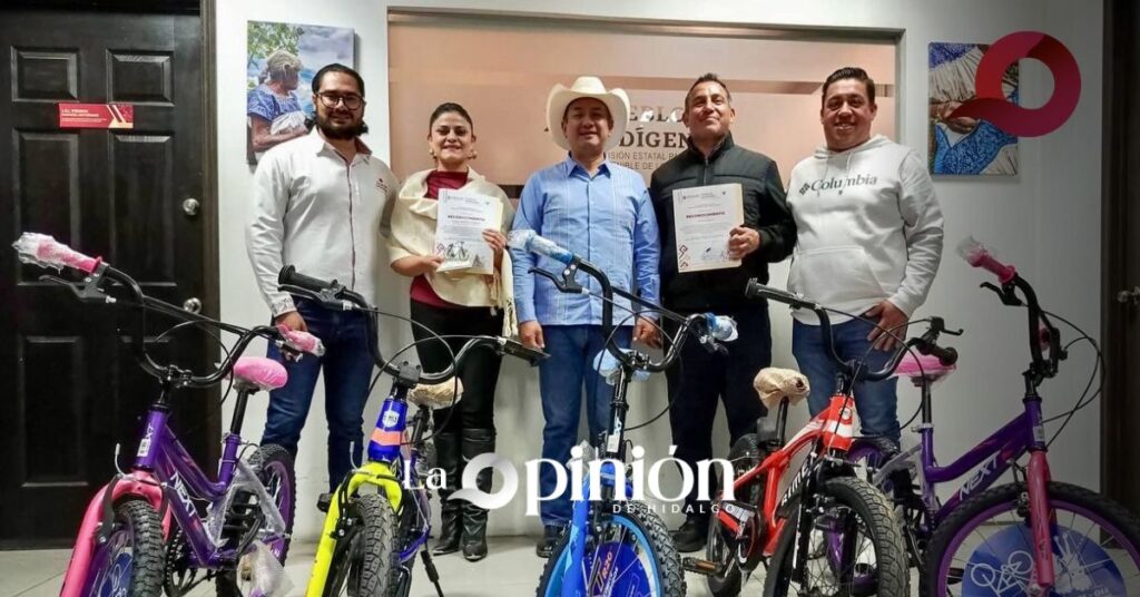 Bicicletón Indígena 2024 celebra la generosidad y el apoyo comunitario