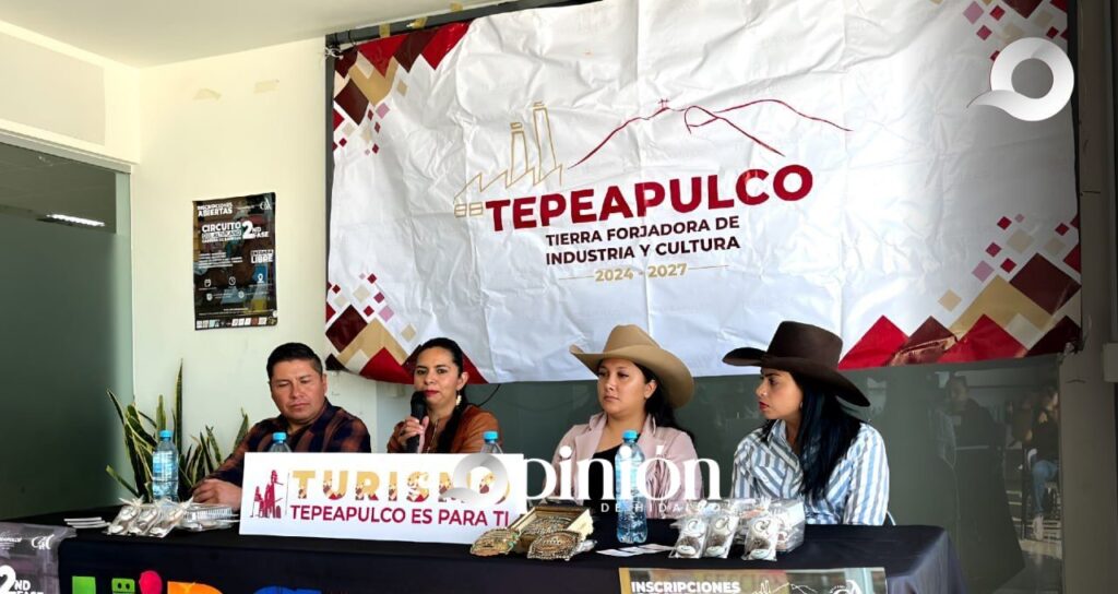 La adrenalina llega a Tepeapulco en la gran final del Circuito del Altiplano