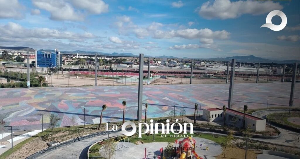 Skate Park de Hidalgo atraerá competencias nacionales y turismo deportivo