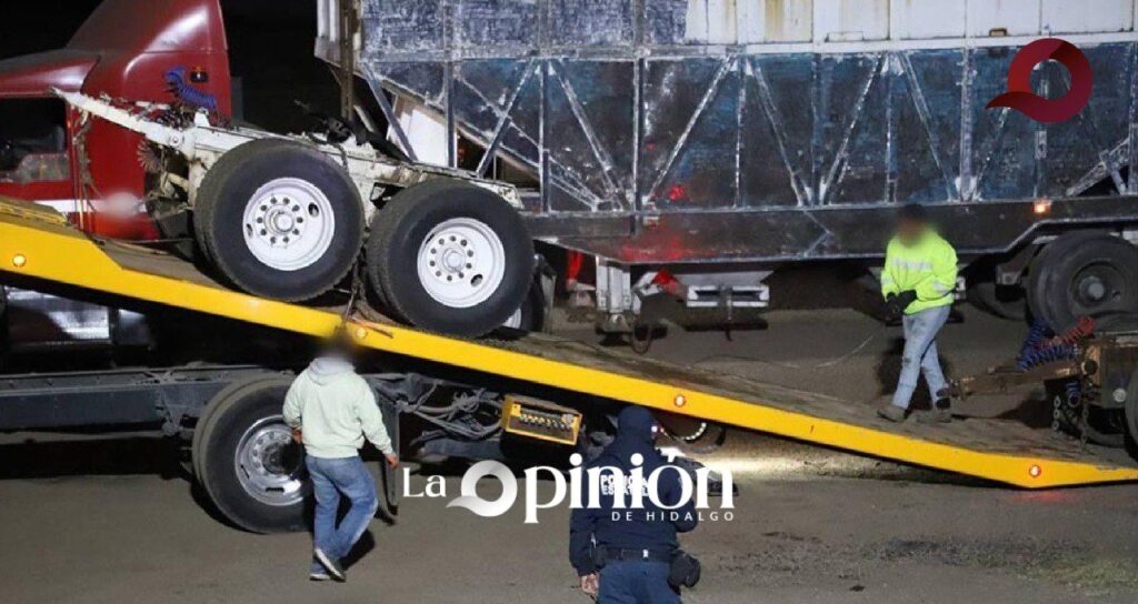 Detienen a individuos con armas tras cateos en Hidalgo