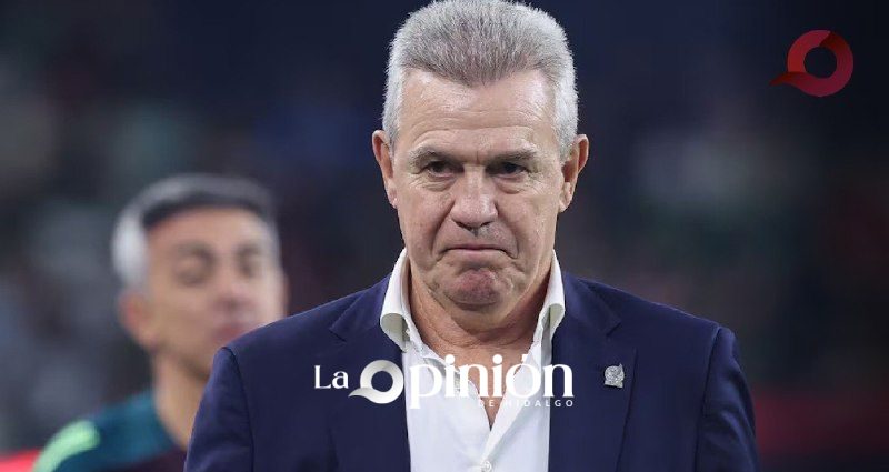 Prensa tunde a Javier Aguirre tras resultados