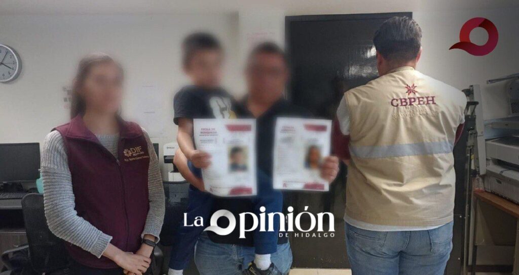 Comisión de Búsqueda de Personas de Hidalgo reporta 547 localizaciones en 2024