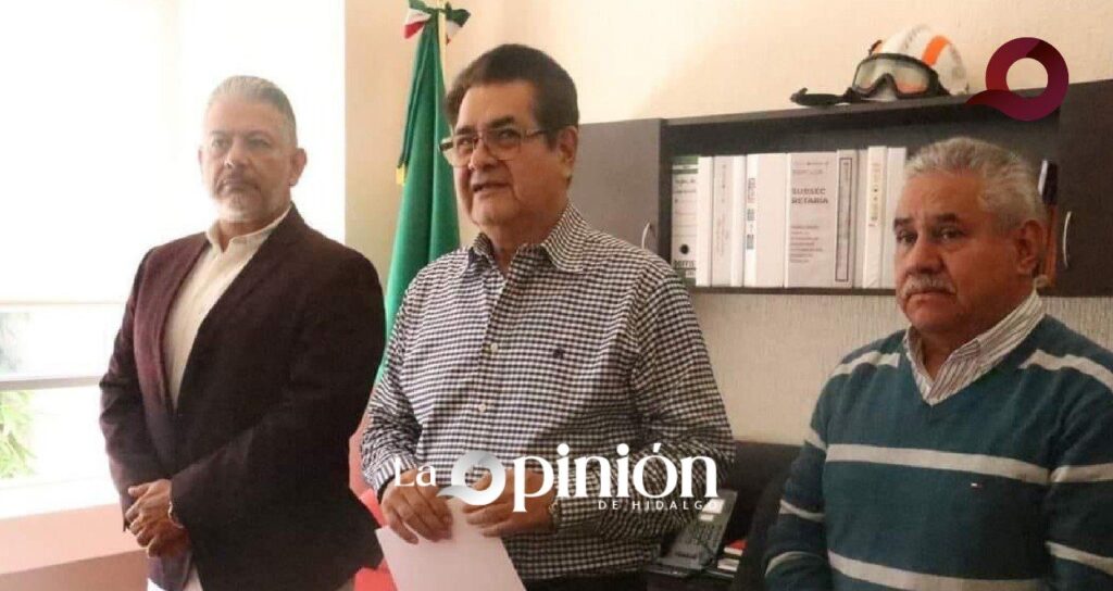 Nombran a Román Bernal Díaz como nuevo subsecretario de Protección Civil y Gestión de Riesgos en Hidalgo