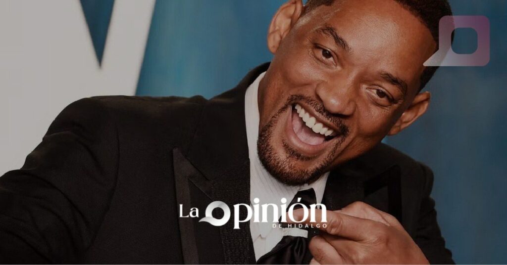 Will Smith prepara biografía de famosa