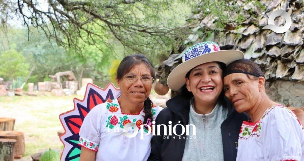 Artesanos y cocineras tradicionales de Hidalgo dan el salto al mercado digital