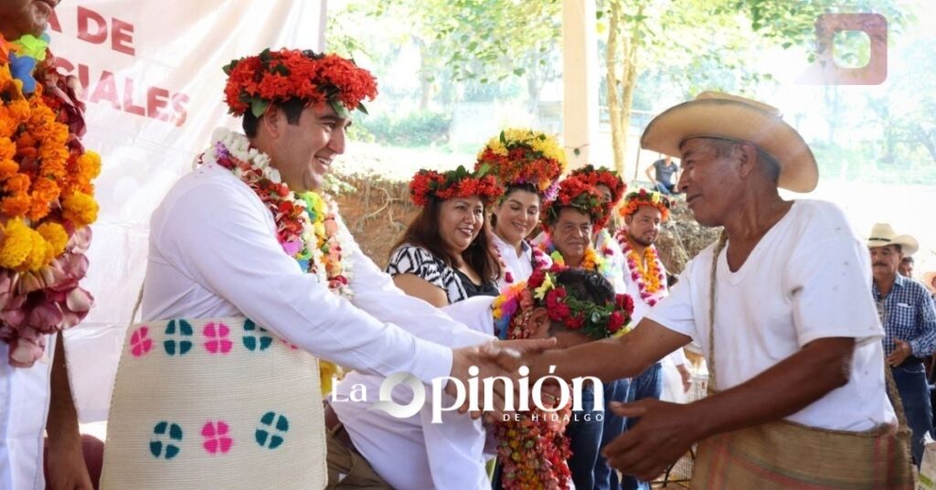 Saderh impulsa el desarrollo rural en la huasteca