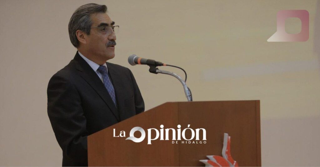 UAEH responderá conforme a sus procedimientos a recomendación de la CDHEH, dice Octavio Castillo