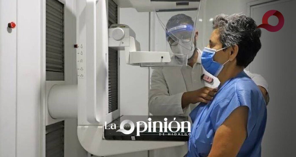 DIF Pachuca financiará mastografías para la detección de cáncer de mama