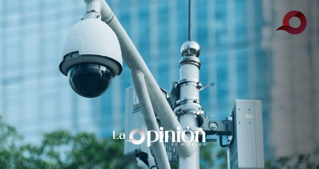 Sistema de seguridad se fortalece en Hidalgo con 5 mil cámaras en operación