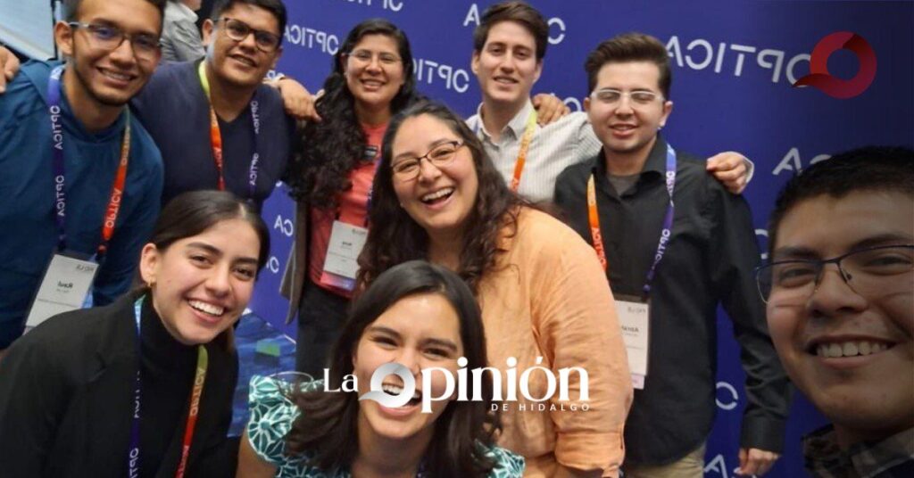 Participa estudiante de doctorado de la UPT en Congreso Internacional