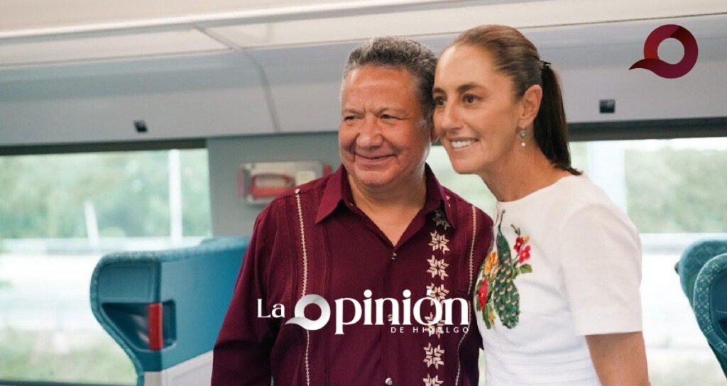 Todo listo para visita de Claudia Sheinbaum a Tepeapulco