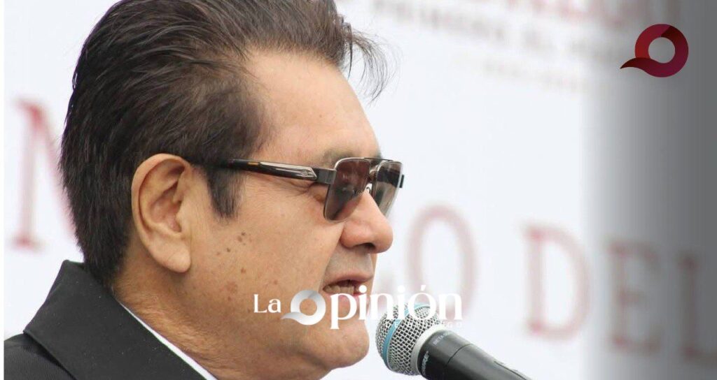 Menchaca se recupera y retoma actividades tras incidente de salud: Olivares