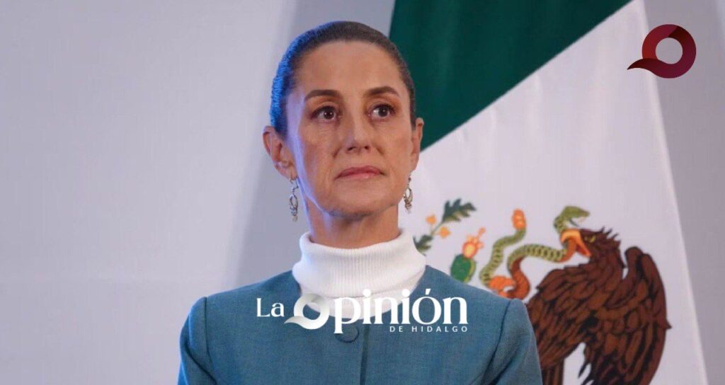 Sheinbaum buscará reforma para fortalecer la seguridad