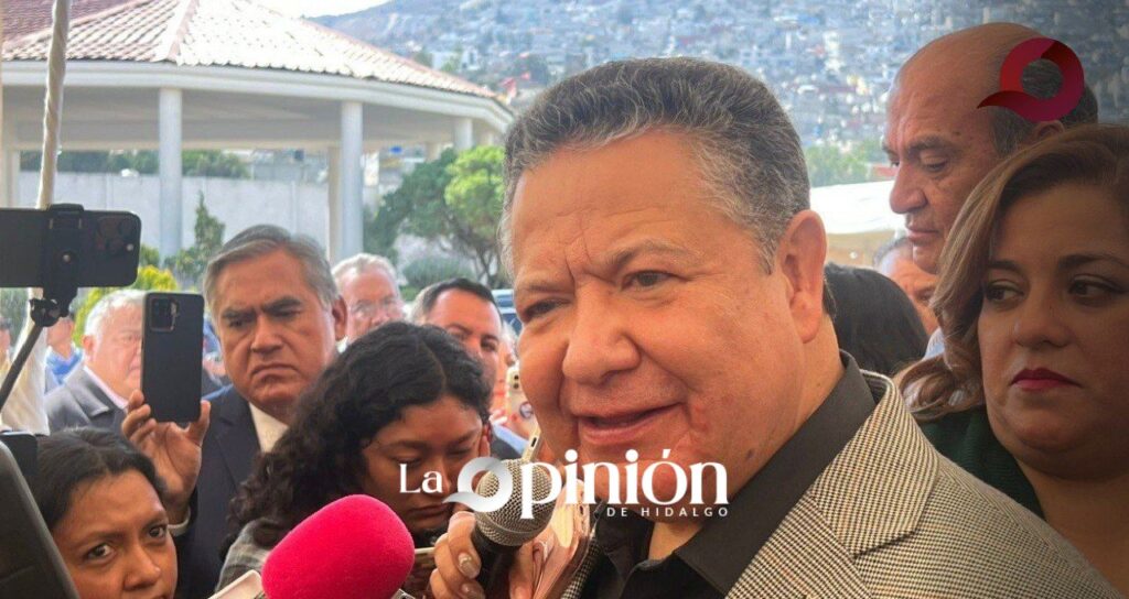 Menchaca asegura: revocación de mandato, va, a pesar de falta de recursos etiquetados