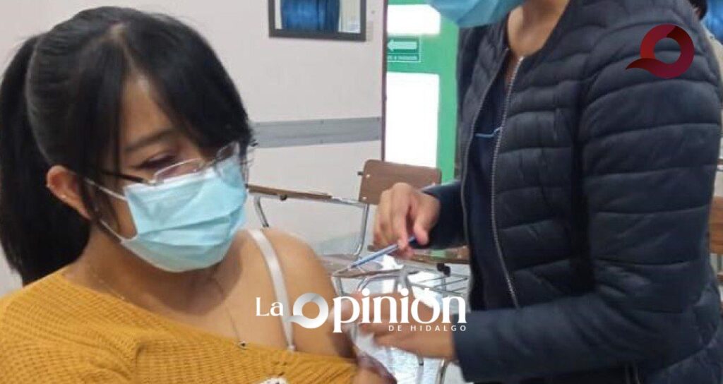 Destaca la SSH avances en la campaña de vacunación contra el VPH