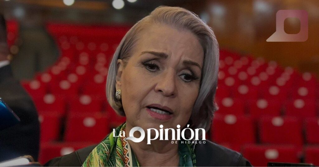 Comunicación entre poderes, esencial para el éxito de la reforma judicial: Rebeca Aladro