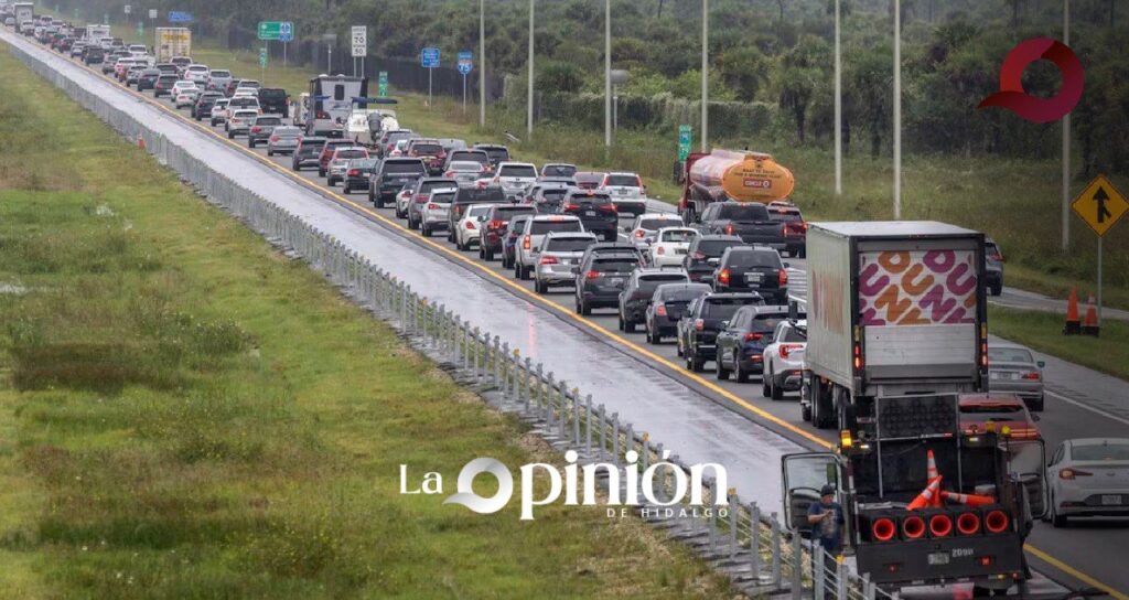 Inician evacuación en Florida