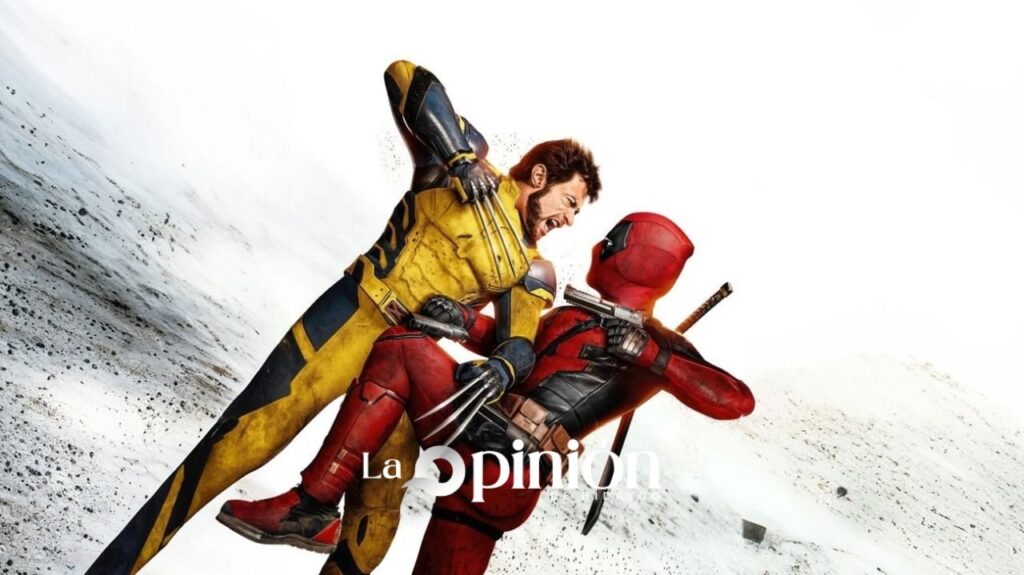 Deadpool y Wolverine llegan a Disney Plus