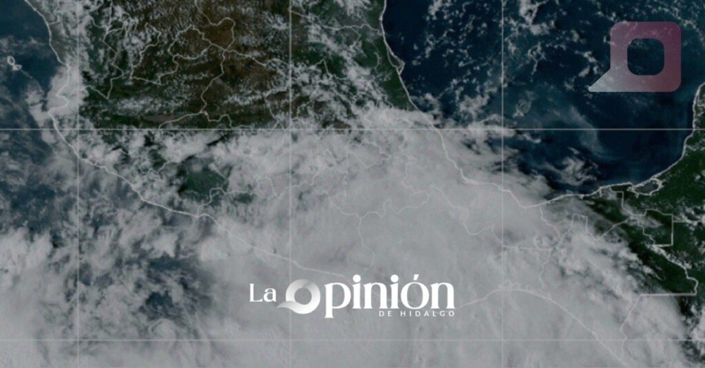 “John” ya es tormenta tropical