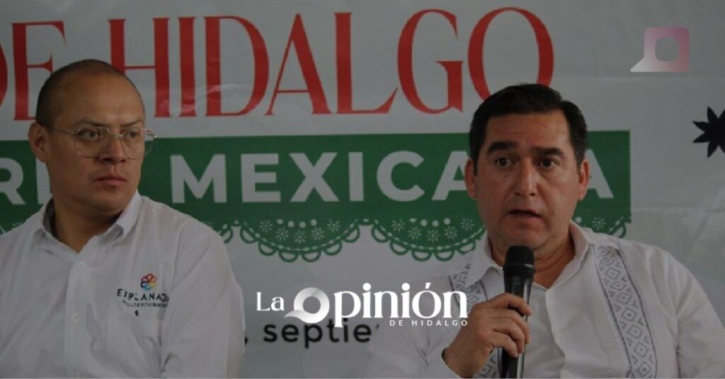 Más de 70 artesanos y productores agrícolas participarán en Cultura y los Campos de Hidalgo