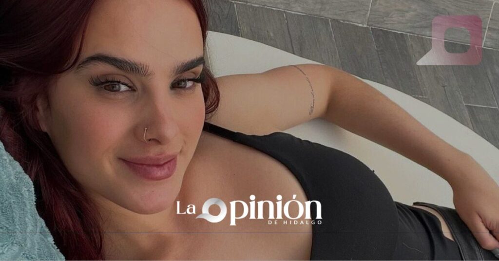 Gala Montes, segunda finalista en “La Casa de los Famosos México”
