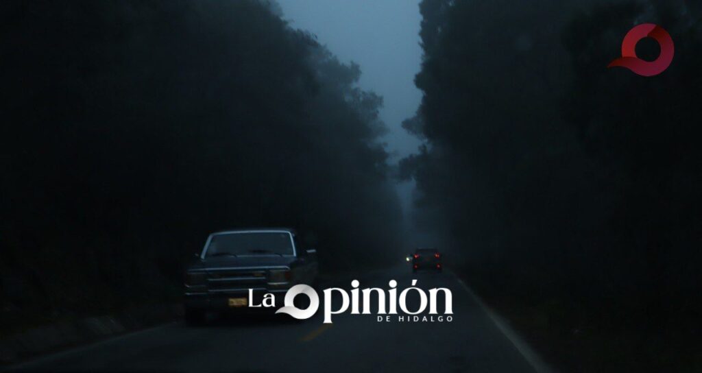 Registran un caso de hipotermia en Hidalgo