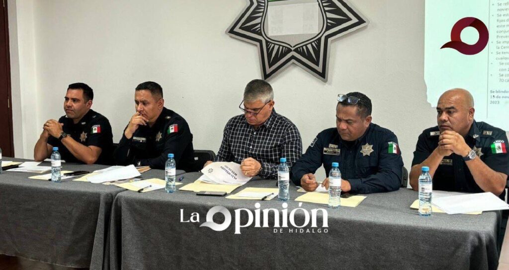 Implementará ayuntamiento de Pachuca operativo de seguridad en plazas comerciales por Buen Fin