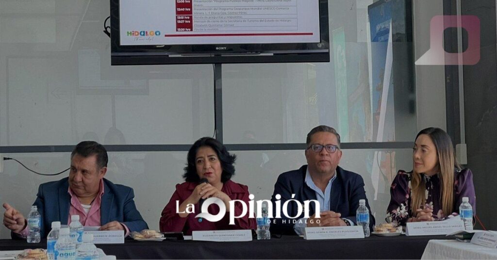 Pide Elizabeth Quintanar a Pueblos Mágicos cumplir todas las normativas