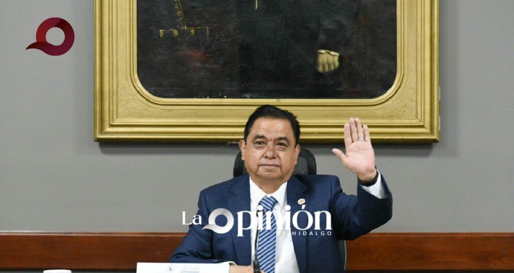 Congreso de Hidalgo recibe primera entrega de auditorías de la Cuenta Pública 2024