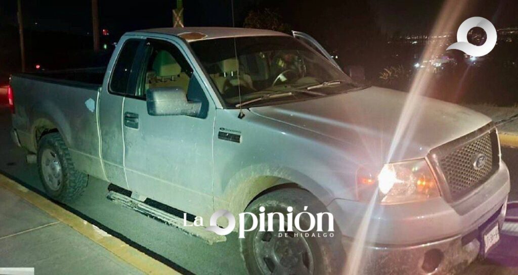 Capturan a seis integrantes de banda dedicada al robo de casas en Pachuca
