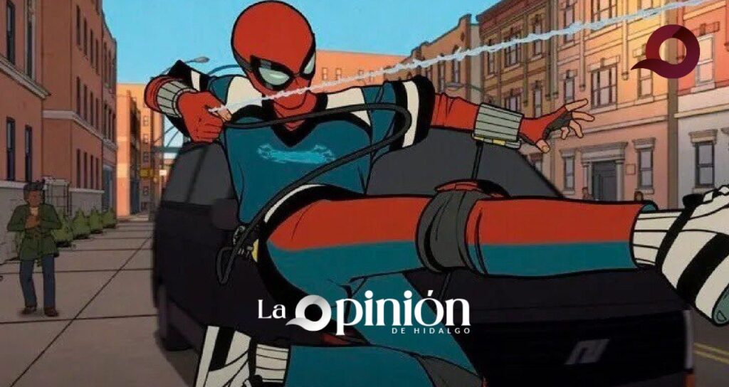 Marvel publica nuevo trailer de Spiderman