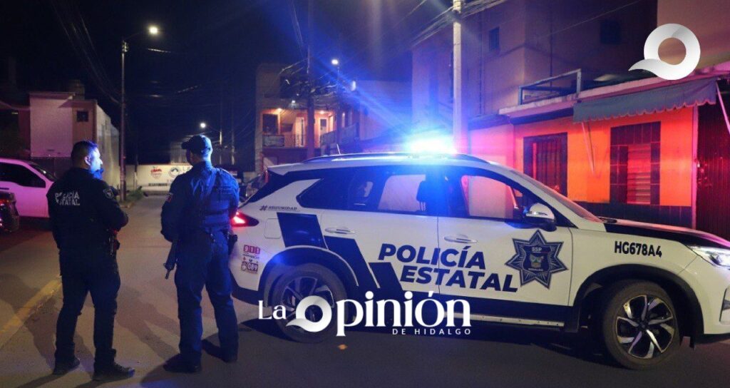 Aseguran a cinco personas presuntamente involucradas en narcomenudeo en Pachuca y Mineral de la Reforma