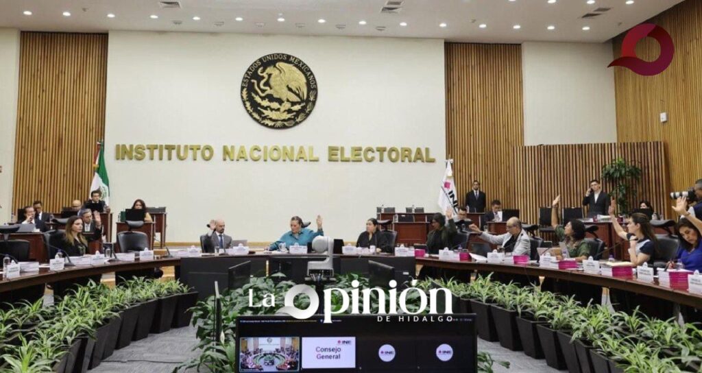 El INE ha sido respetuoso en sus decisiones respecto al Poder Judicial: Guadalupe Taddei