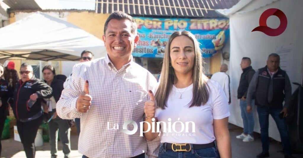 Se declara ganador a la alcaldía de Cuautepec Jorge Araus