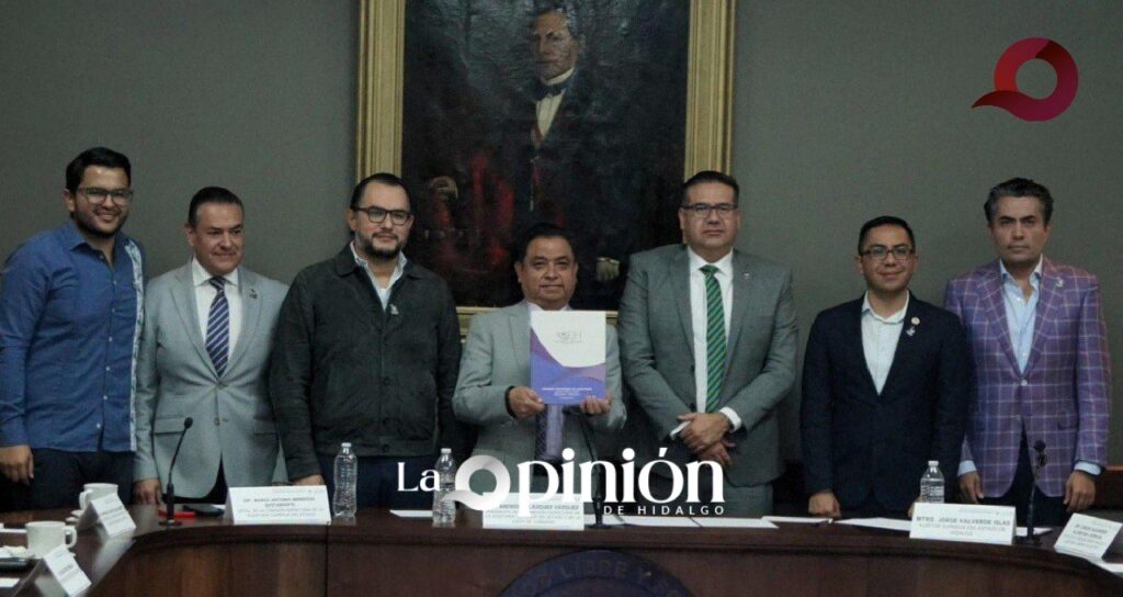 Informe de la ASEH revela irregularidades en ayuntamientos y organismos de Hidalgo