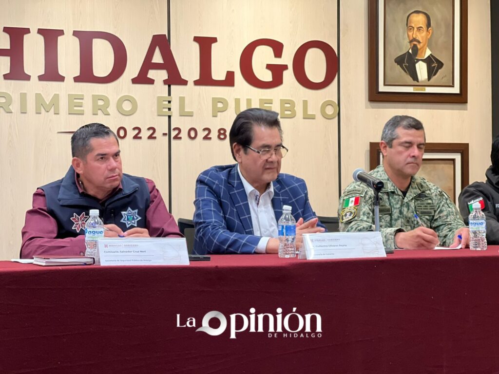 Aseguran que cuerpos encontrados en Hidalgo son por disputas de Huachicol